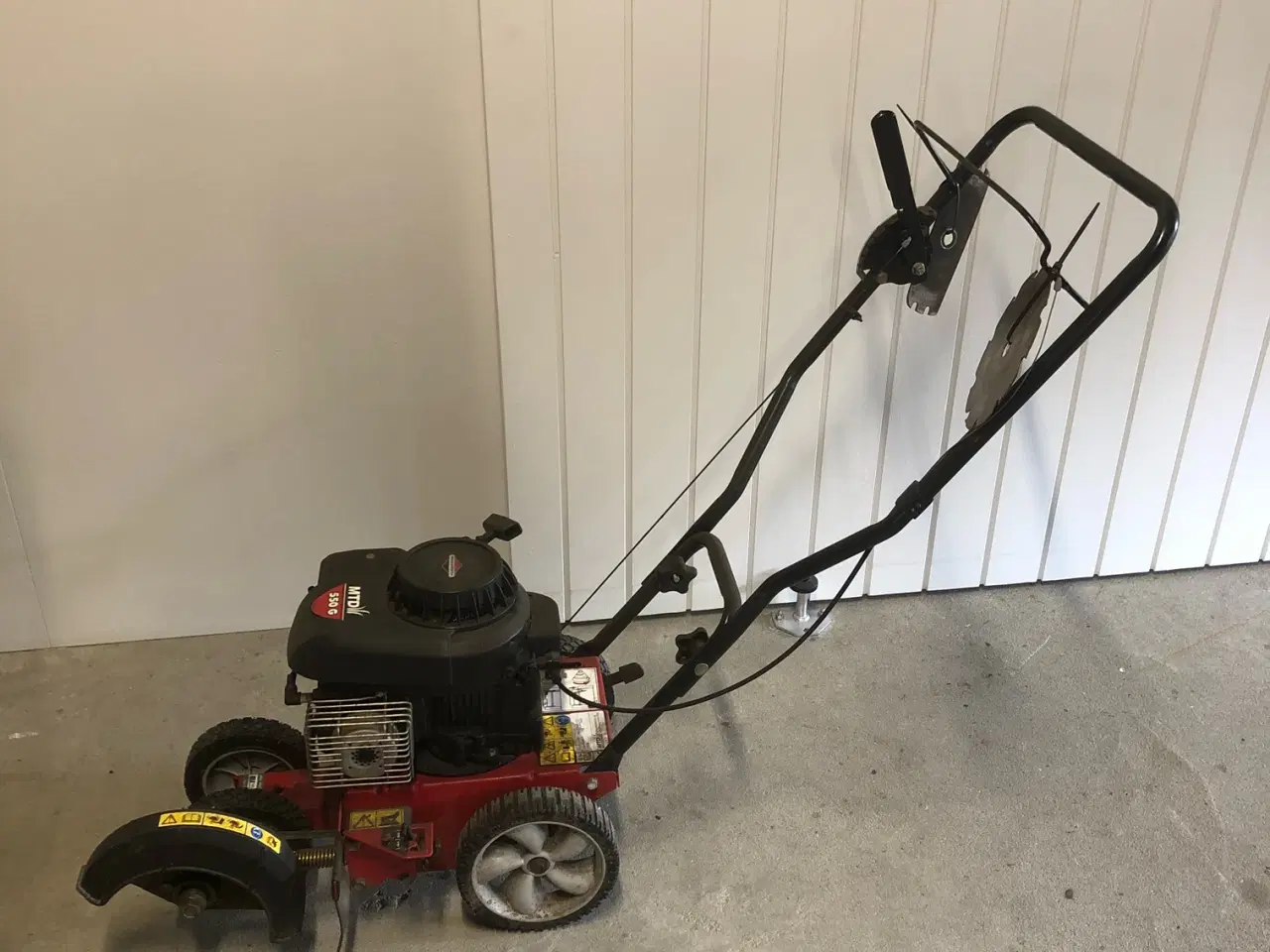 Billede 1 - Kantskære model MTD