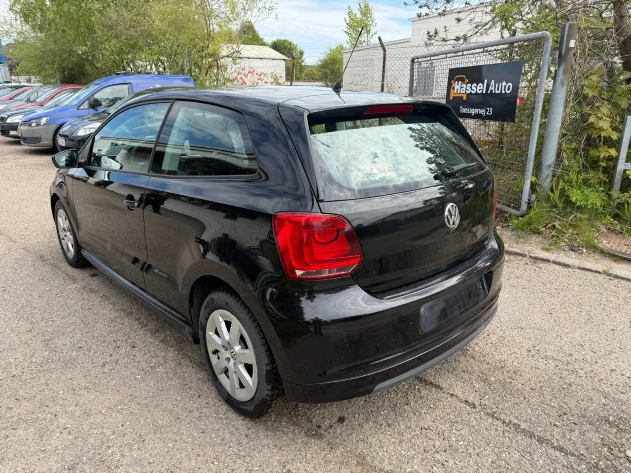 Billede 3 - VW Polo 1,2 TDi 75 BlueMotion
