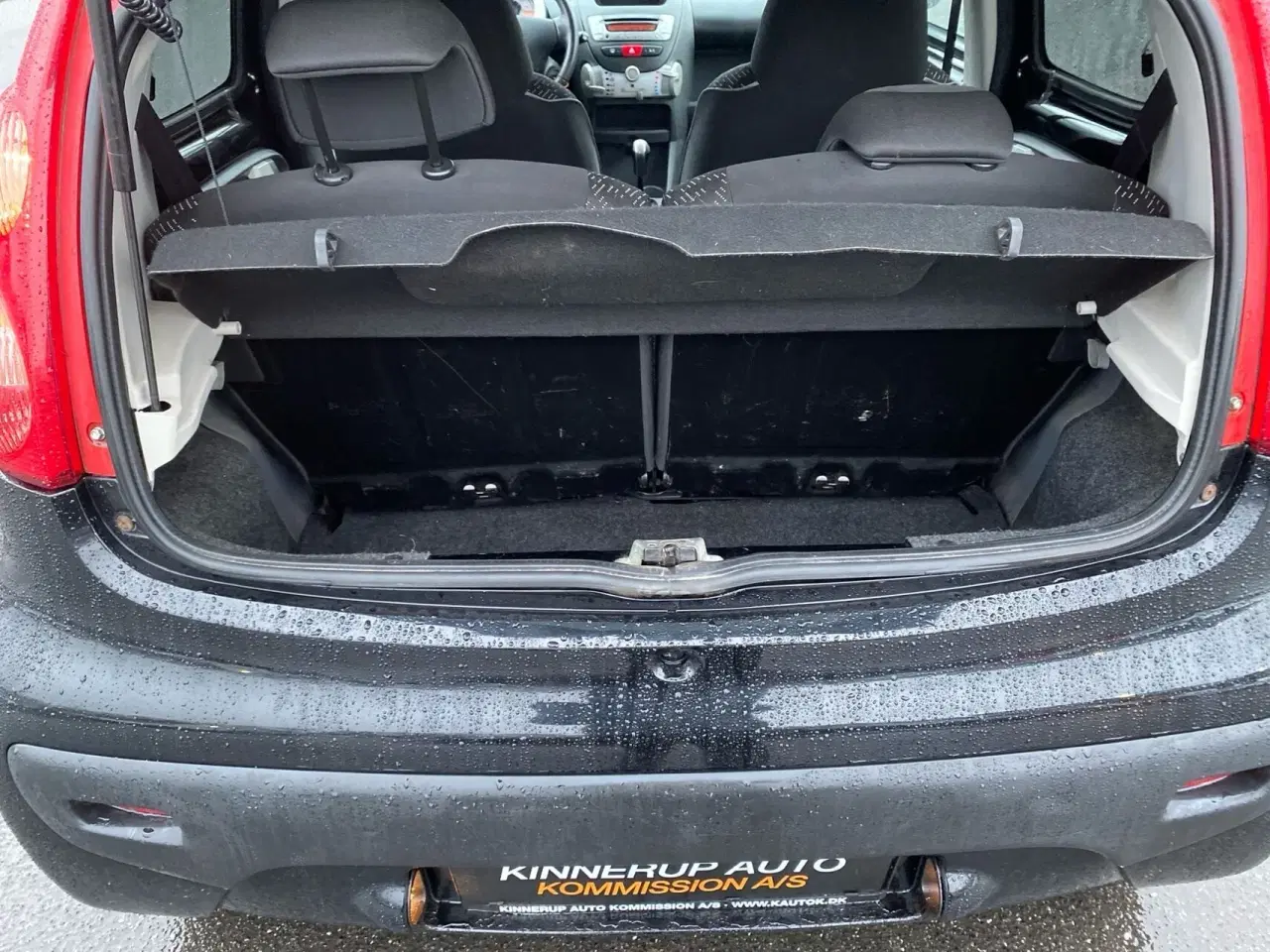 Billede 13 - Peugeot 107 1,0 Cool 68HK 5d