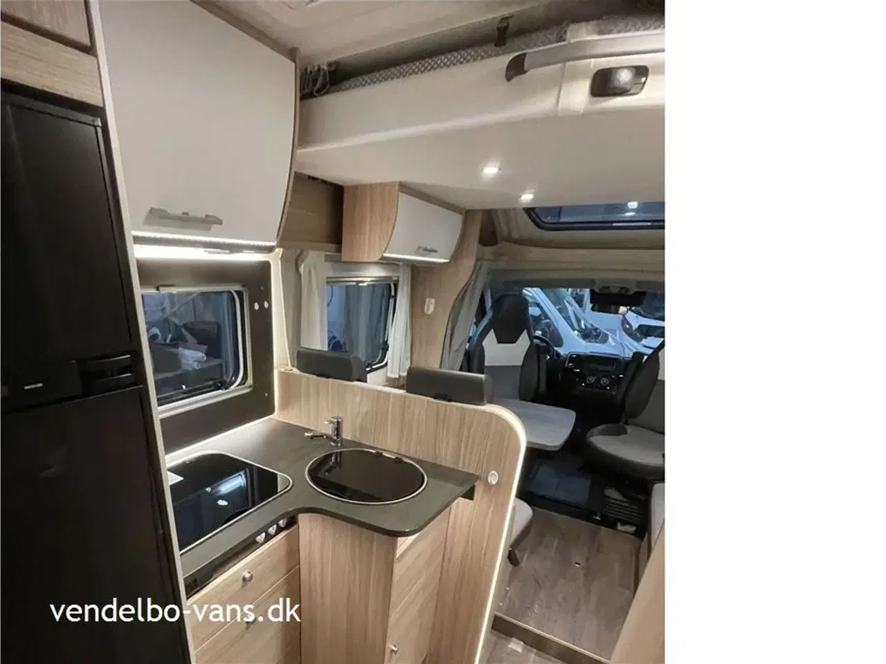 Billede 17 - 2022 - SunLight T 67   Enkeltsenge og kun 6,95 m længde