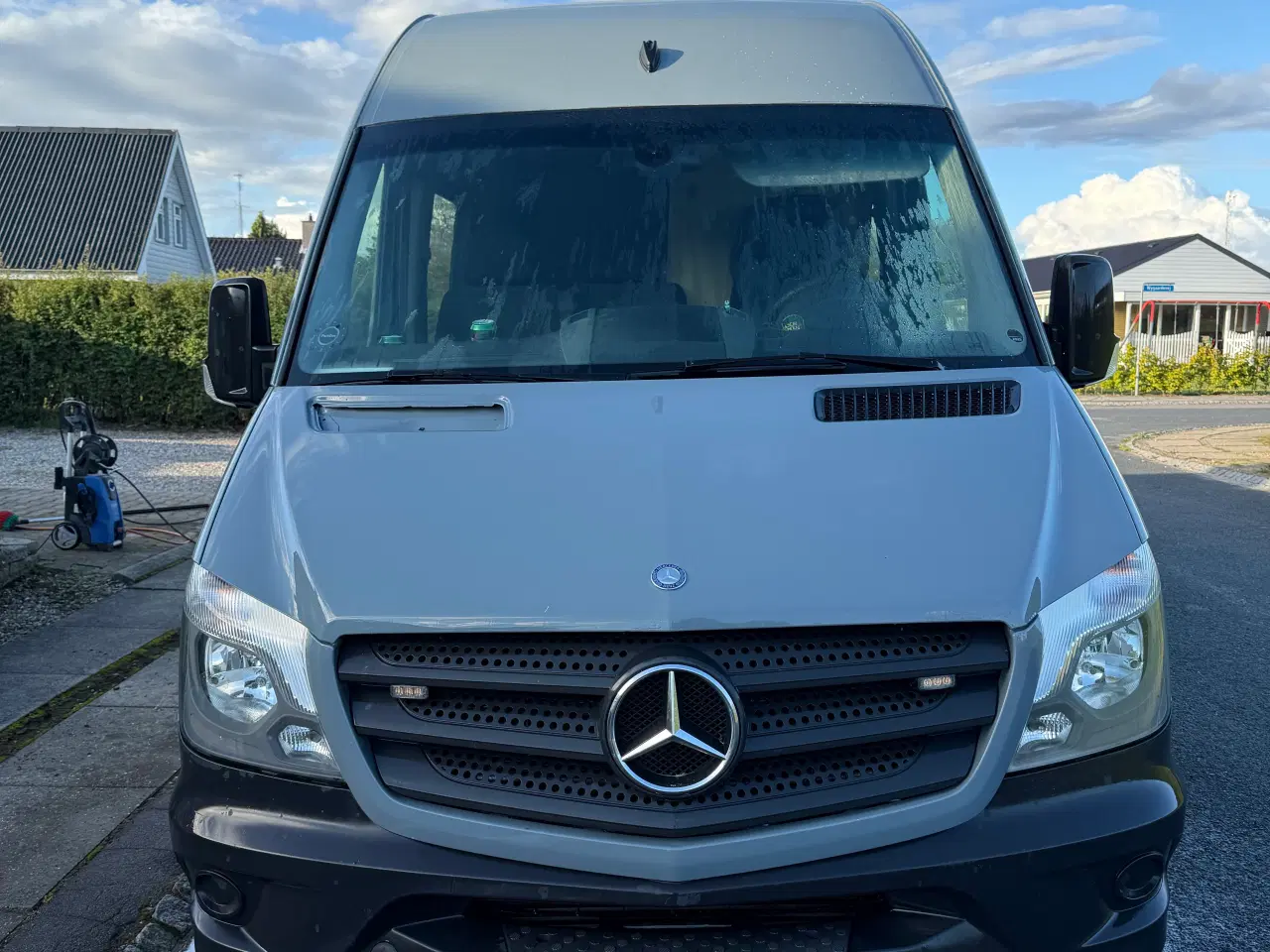 Billede 2 - Mercedes sprinter billig vægtafgift 