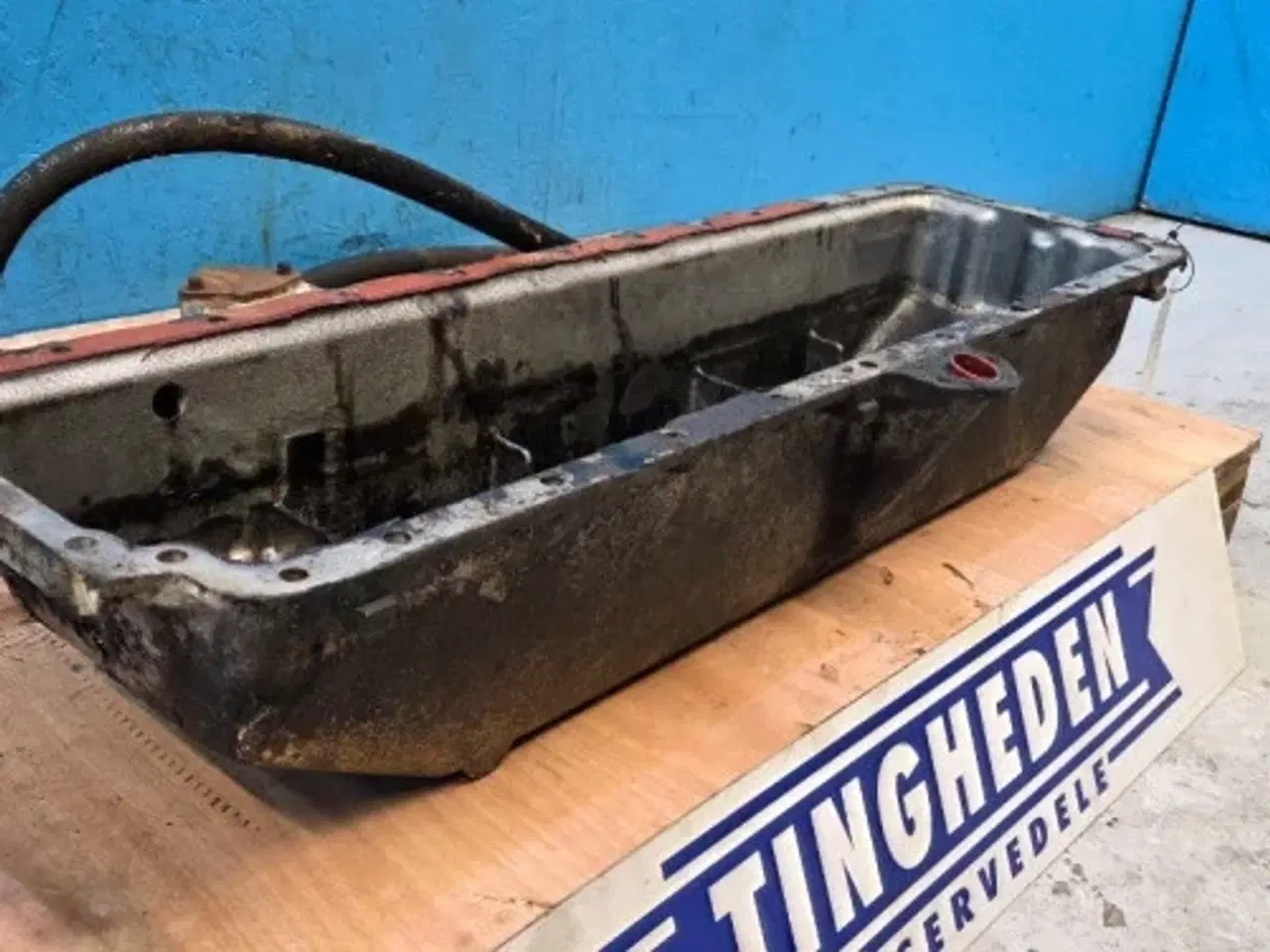 Billede 11 - Iveco 8361 SRE 11 Bundkar 98427149