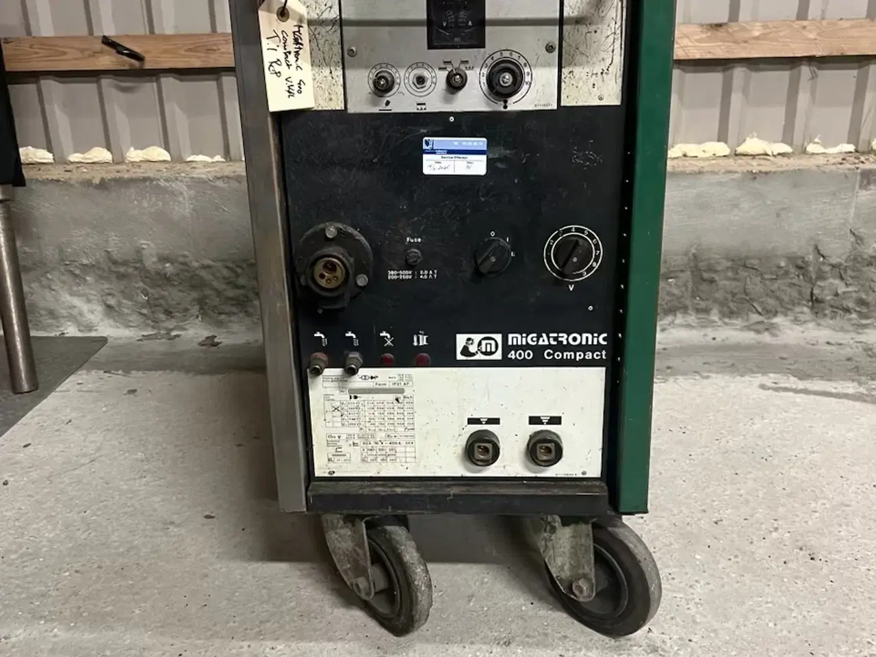 Billede 5 - Svejse udsalg