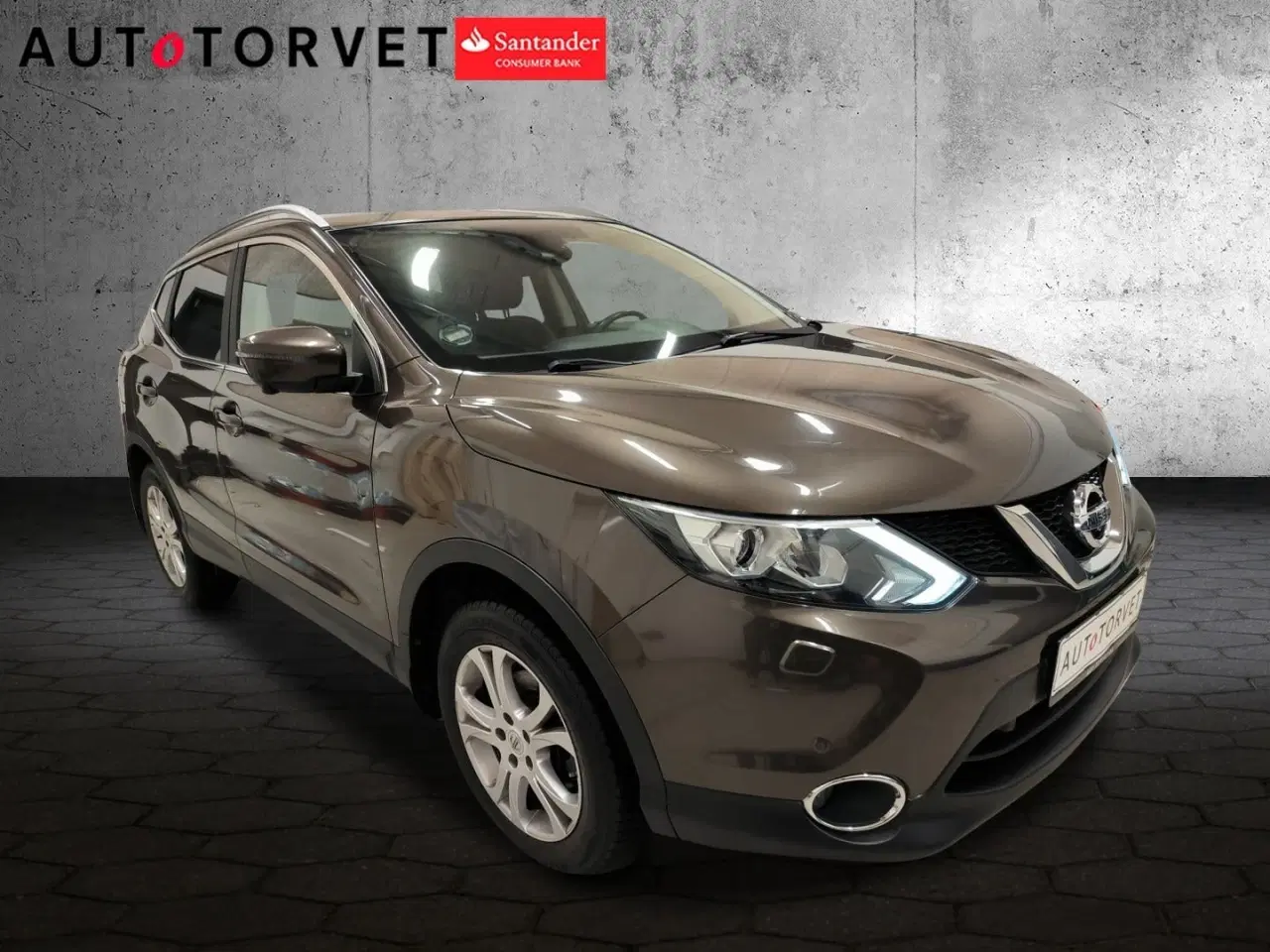 Billede 2 - Nissan Qashqai 1,2 Dig-T 115 N-Tec