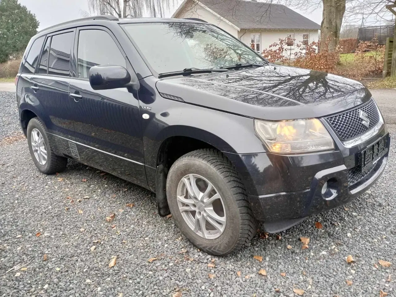 Billede 3 - Suzuki Grand Vitara 1,9 DDiS GLS Van