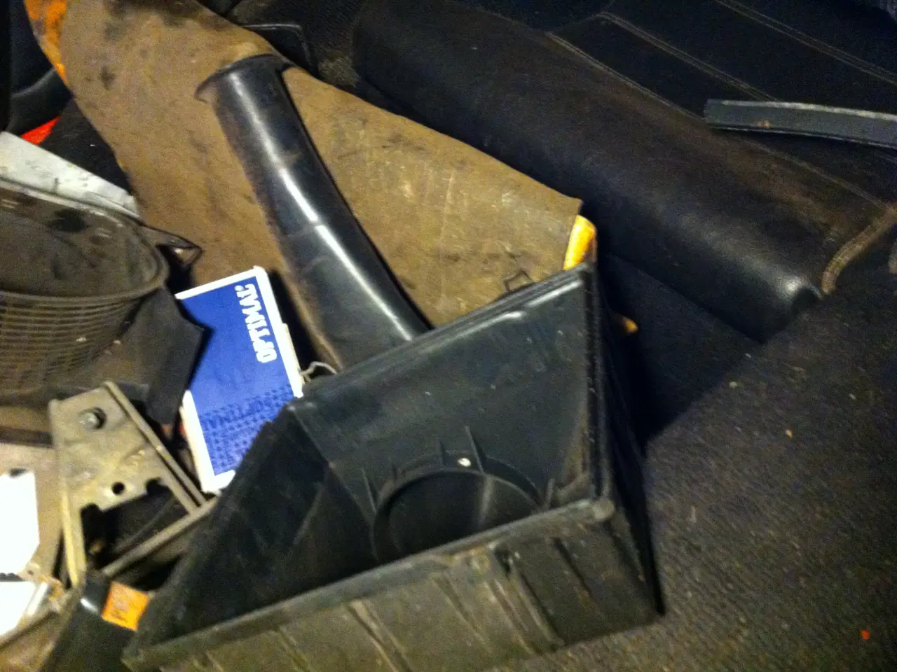 Billede 19 - Porsche 924 Årg. 1977