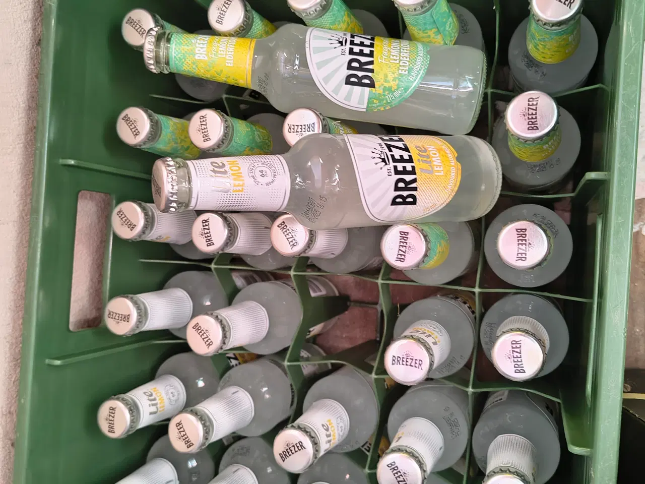 Billede 3 - Alkohol 