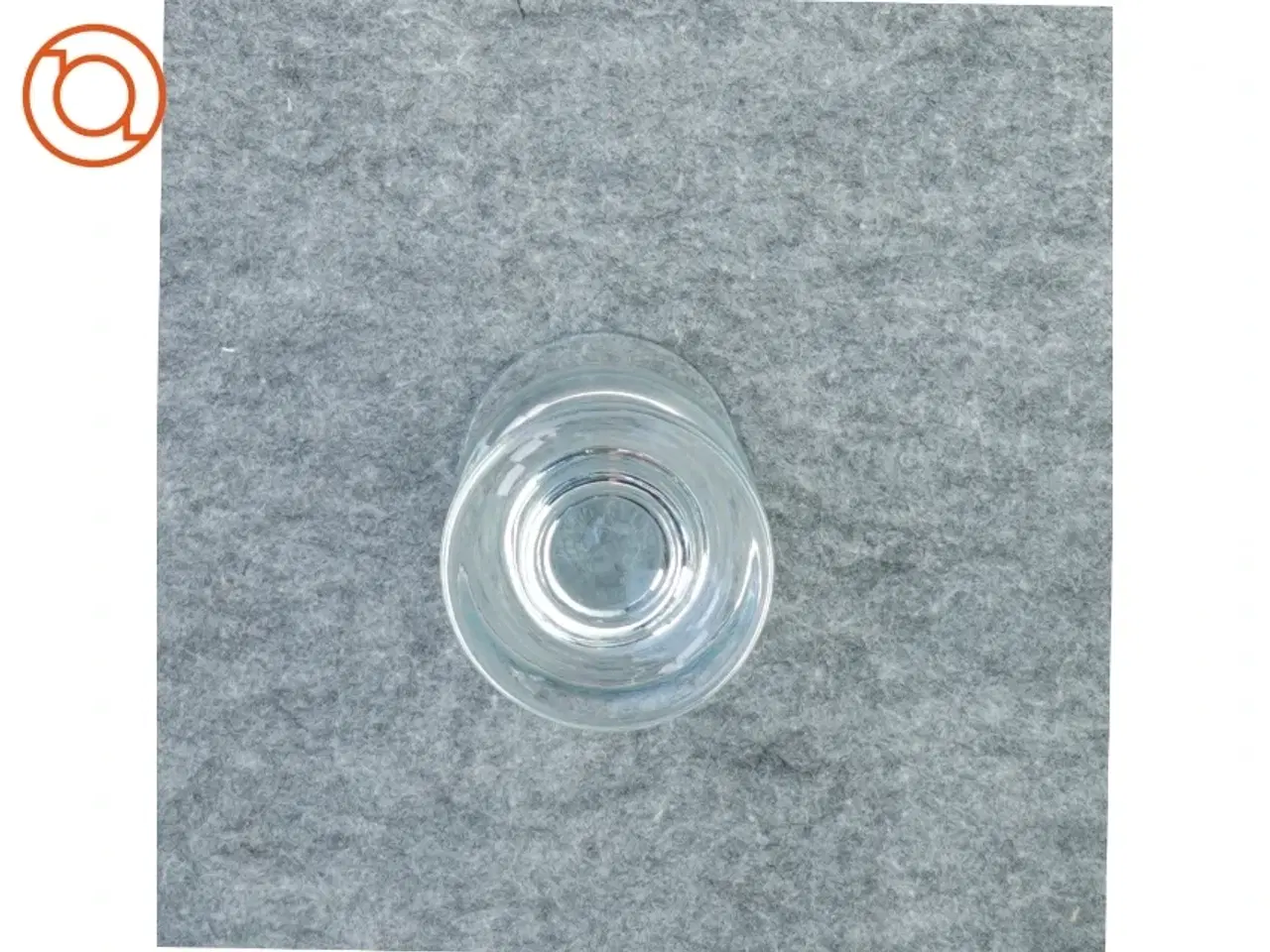 Billede 2 - Skibsglas Holmegaard (str. 12 cm)