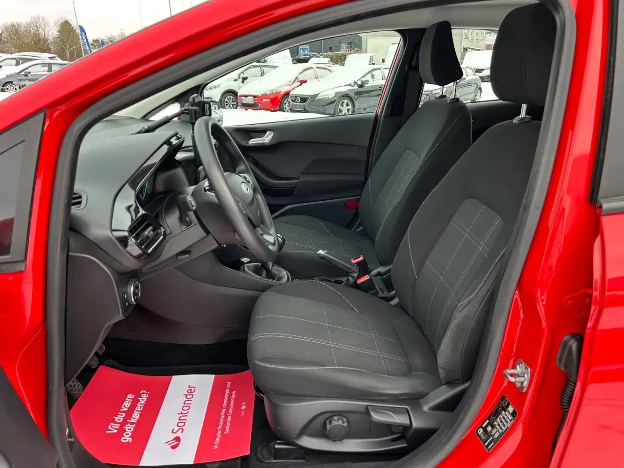 Billede 5 - Ford Fiesta 1,5 TDCi 85 Titanium