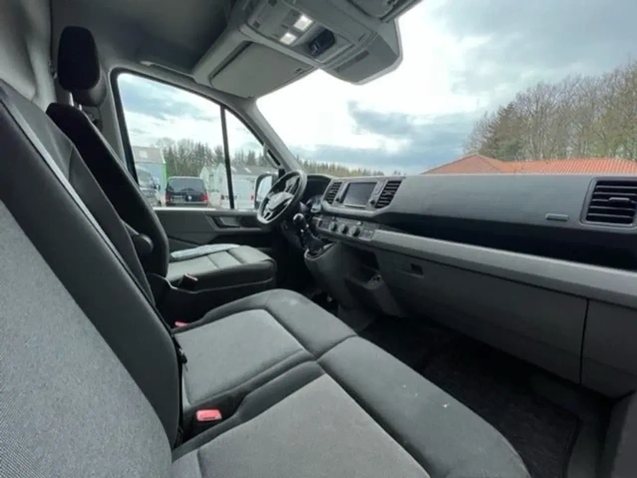 Billede 21 - VW Crafter 35 2,0 TDi 177 Kassevogn L3H2