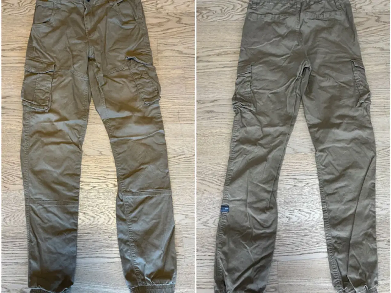 Billede 8 - Cowboybukser og Cargobukser