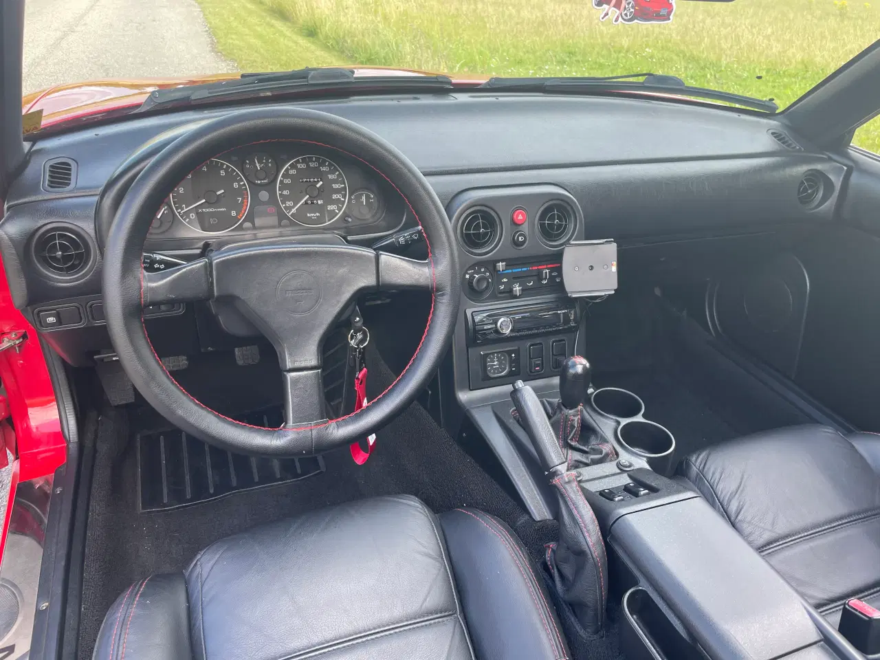 Billede 5 - Mazda MX-5, NA