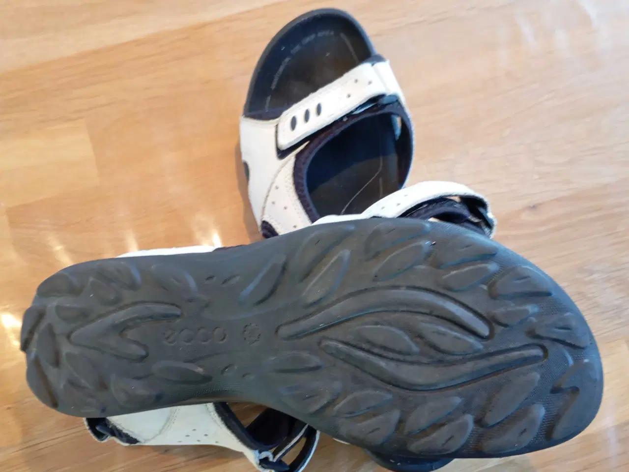 Billede 7 - ECCO Sandaler str. 39