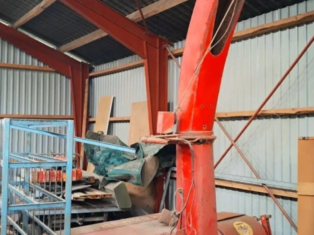 Billede 1 - Taarup 605B