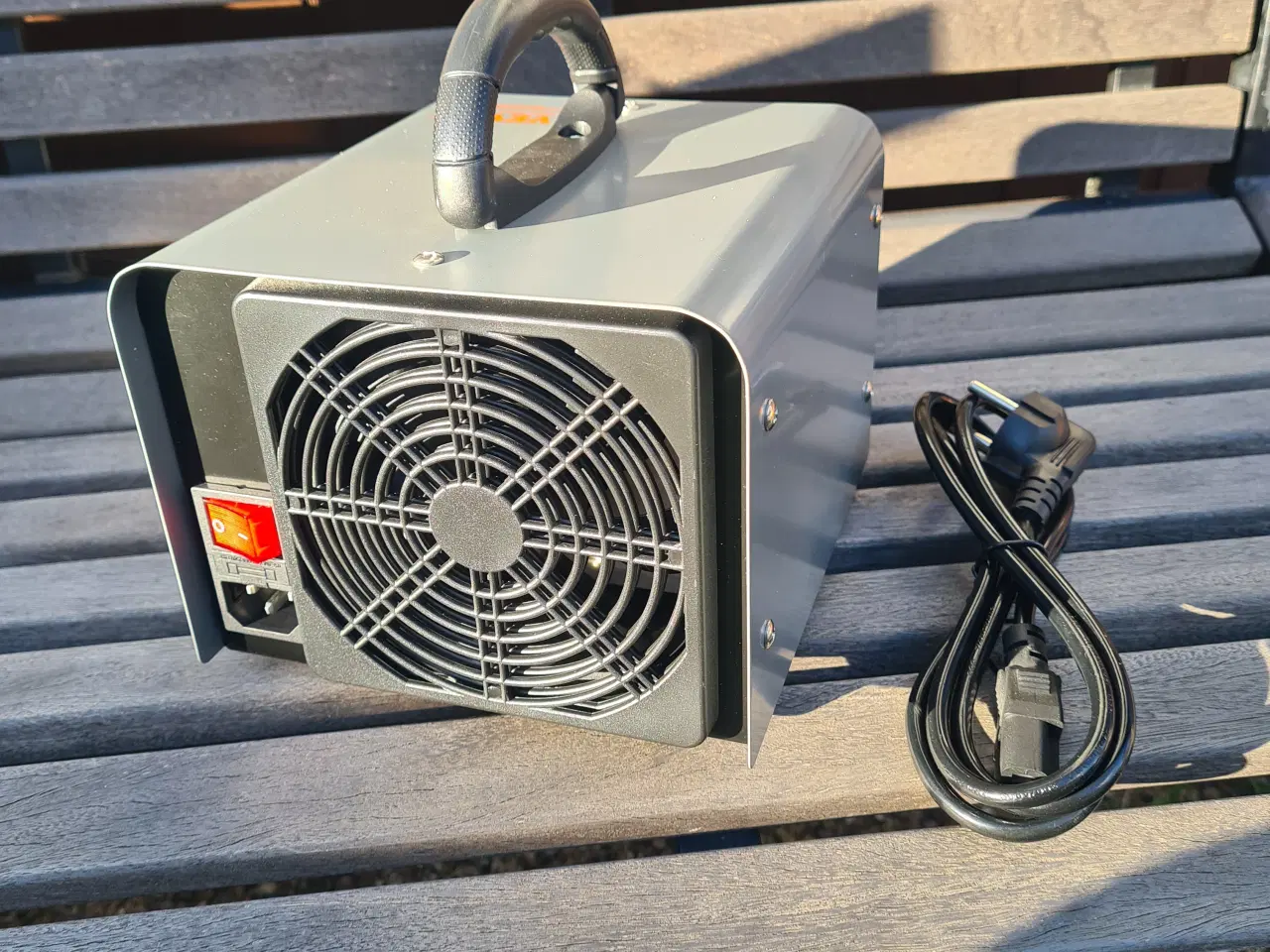 Billede 4 - Ozongenerator Luftrenser