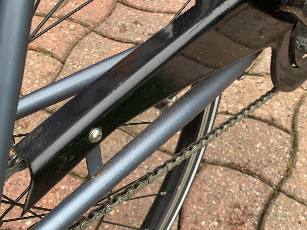 Billede 7 - Damecykel Mustang 28”
