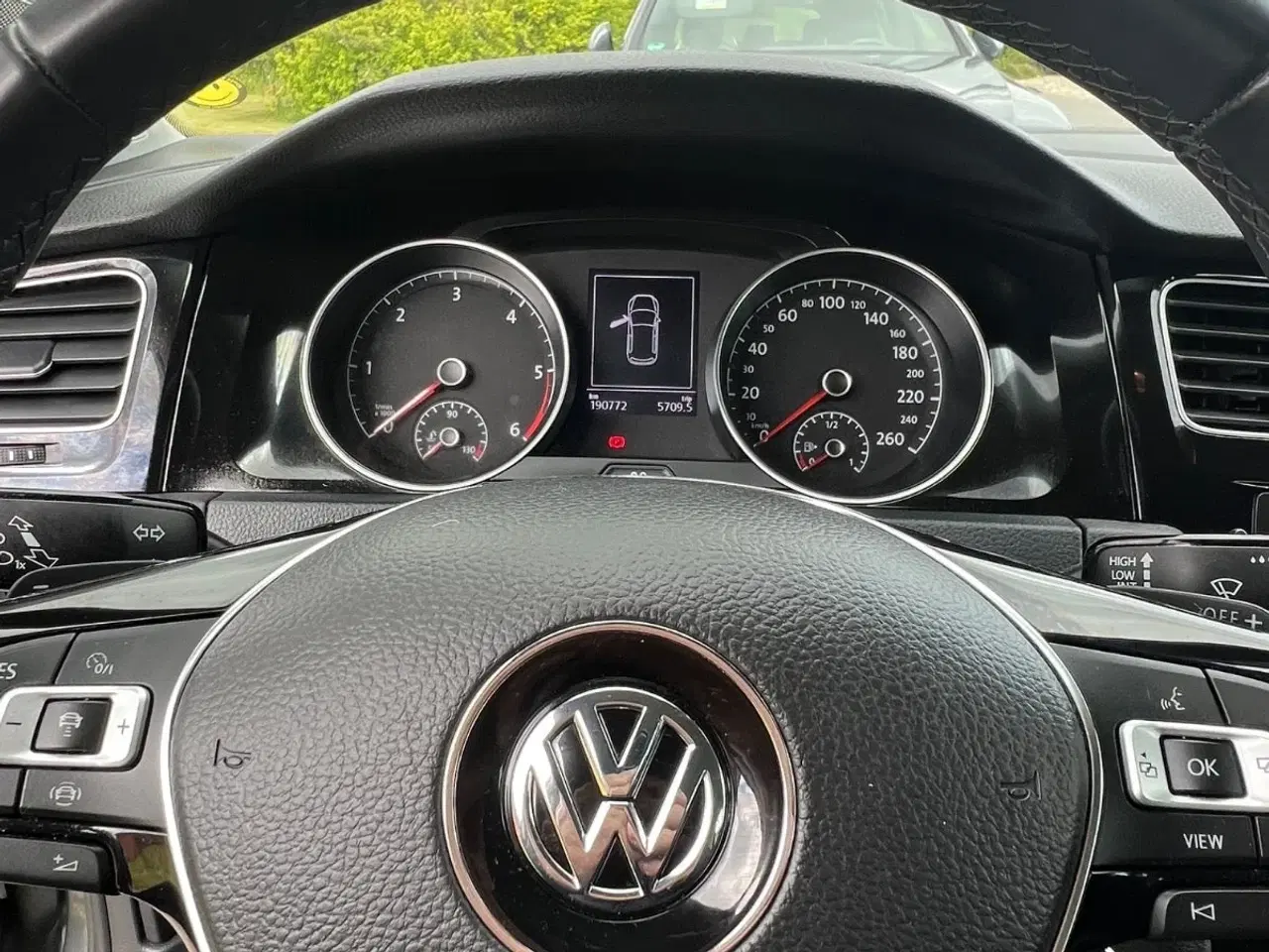 Billede 7 - VW Golf Sportsvan 1,6 TDi 115 Comfortline DSG