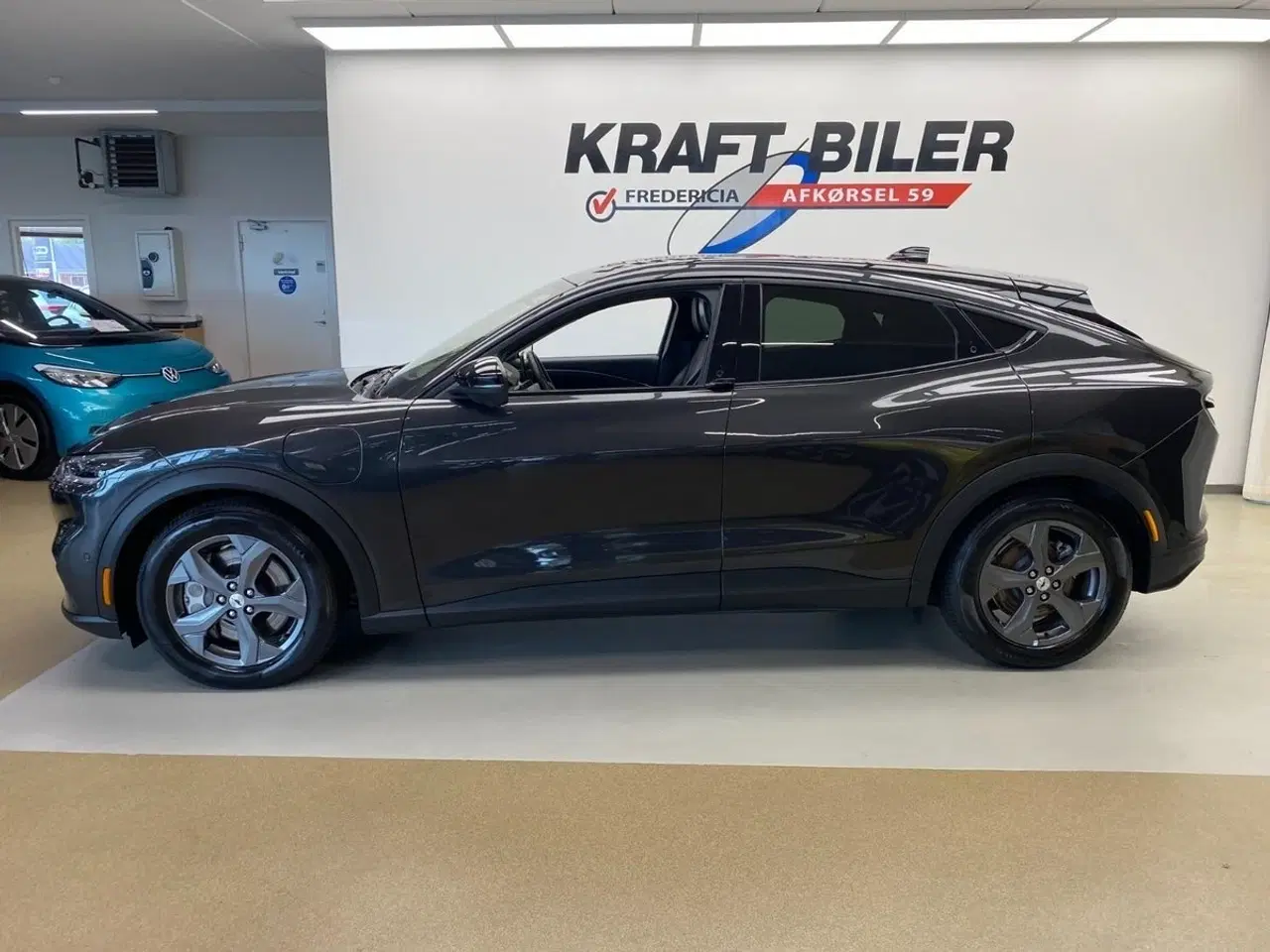 Billede 8 - Ford Mustang Mach-E 98 Extended Range