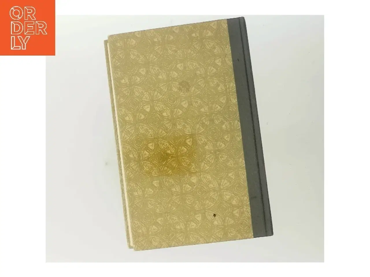 Billede 4 - Retro bog med flot indbinding. Gyldne Flåde I af Nicholas Gage (Bog)