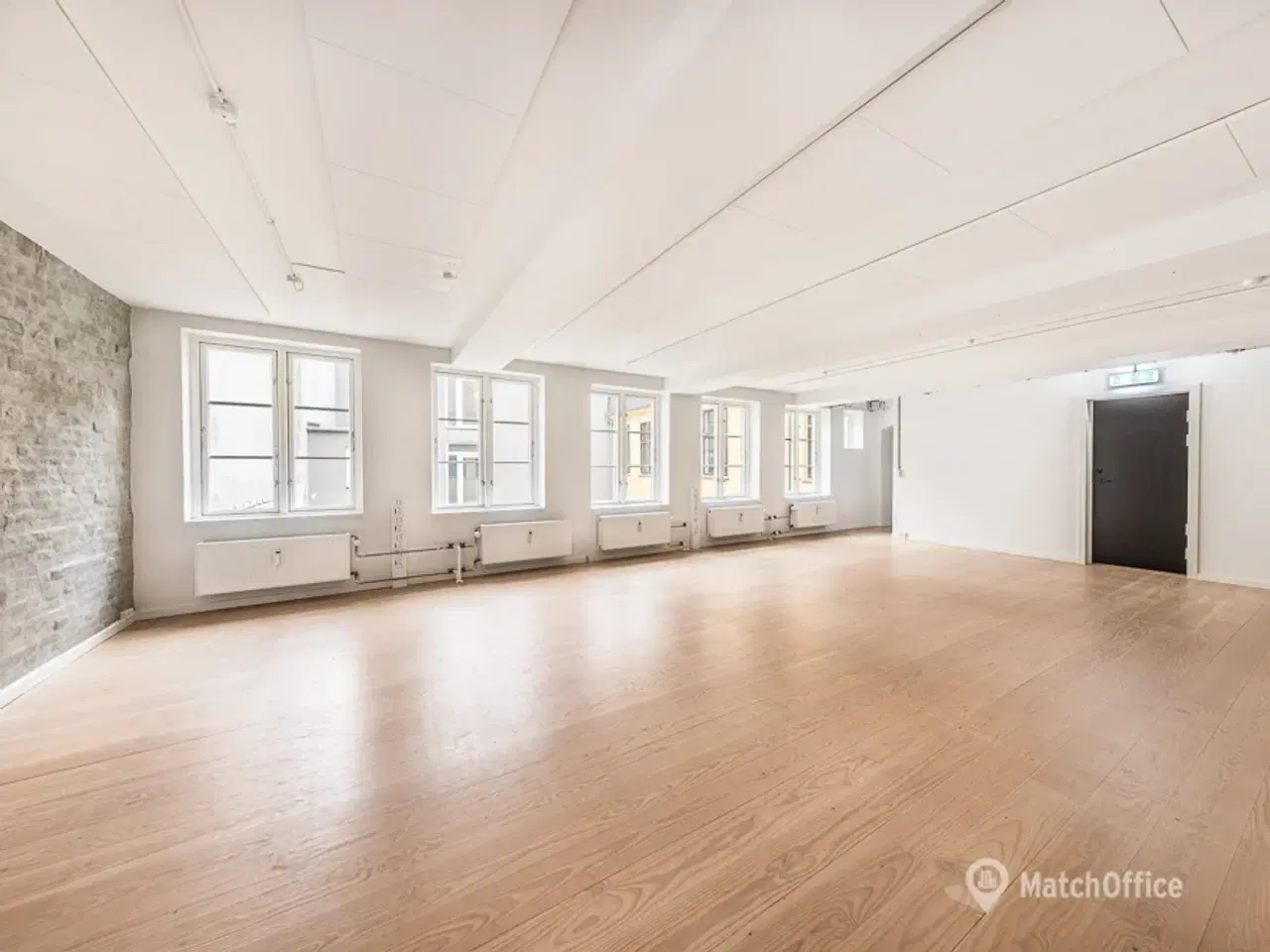 Billede 7 - Charmerende baghus midt i City - hele 2 terrasser til fælles brug