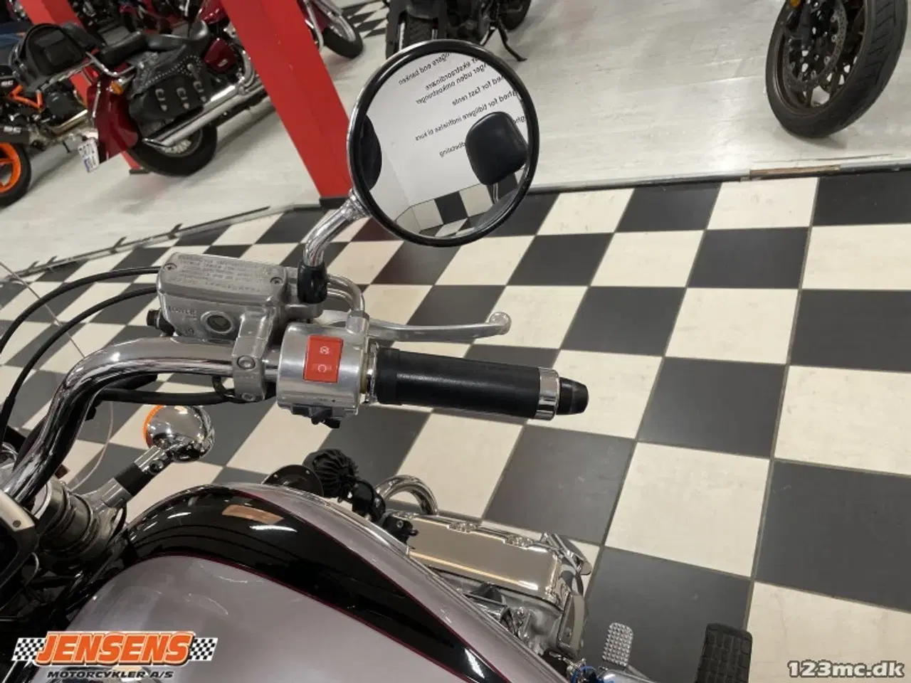 Billede 8 - Honda F6 Valkyrie