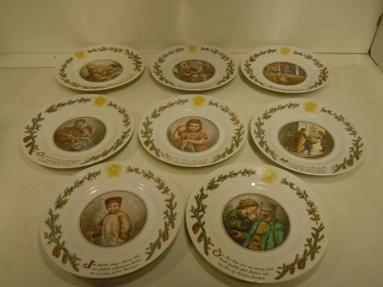 Billede 1 - OPHØRSSALG RC Peters Jul. Før pr stk 275 kr.NU