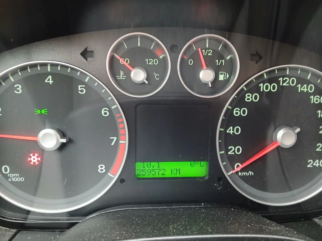 Billede 6 - 2007 ford focus 1,6 benzin