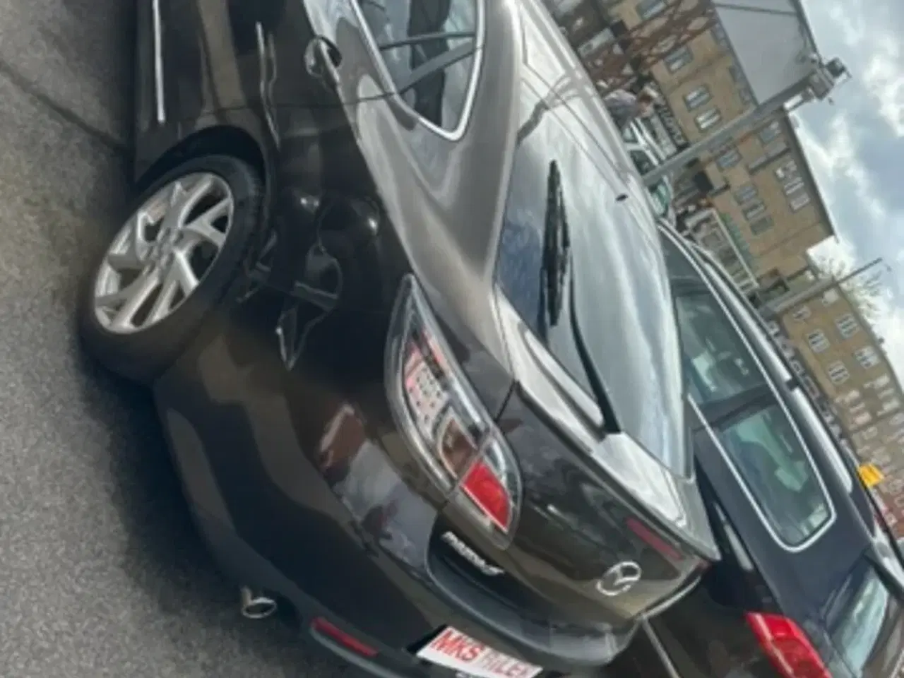 Billede 3 - Mazda 6 2,0 Premium aut.