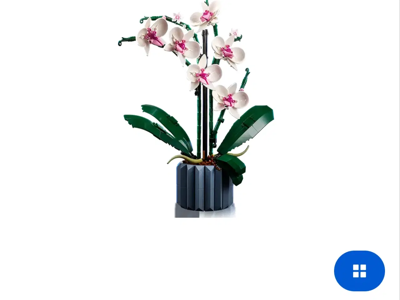 Billede 4 - Lego Botanical 10311 Orchid
