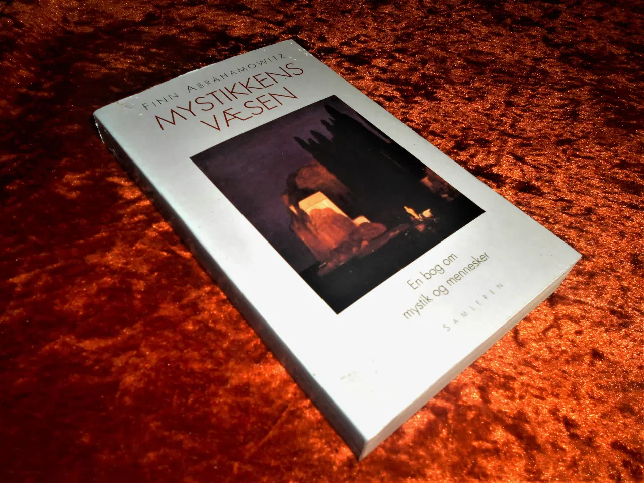 Billede 1 - Mystikkens væsen, Finn Abrahamowitz,