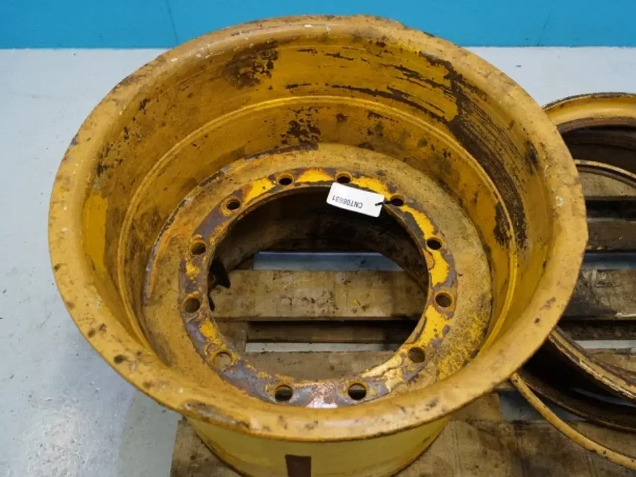 Billede 9 - Volvo L120 Fælg 17.00x25