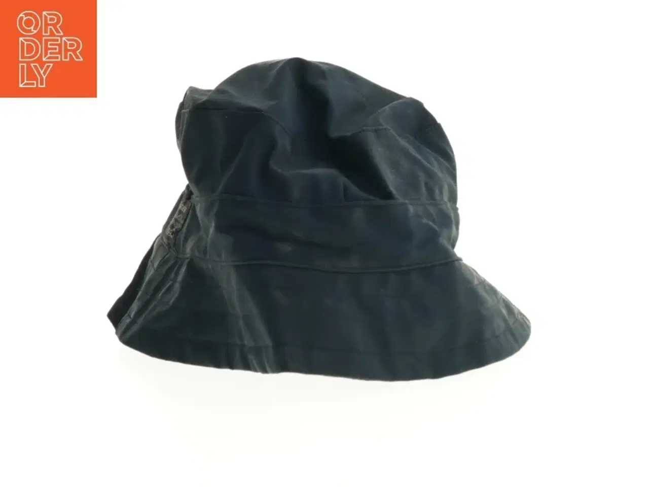 Billede 2 - Blå fiskerhat fra Batela (str. 26 cm)