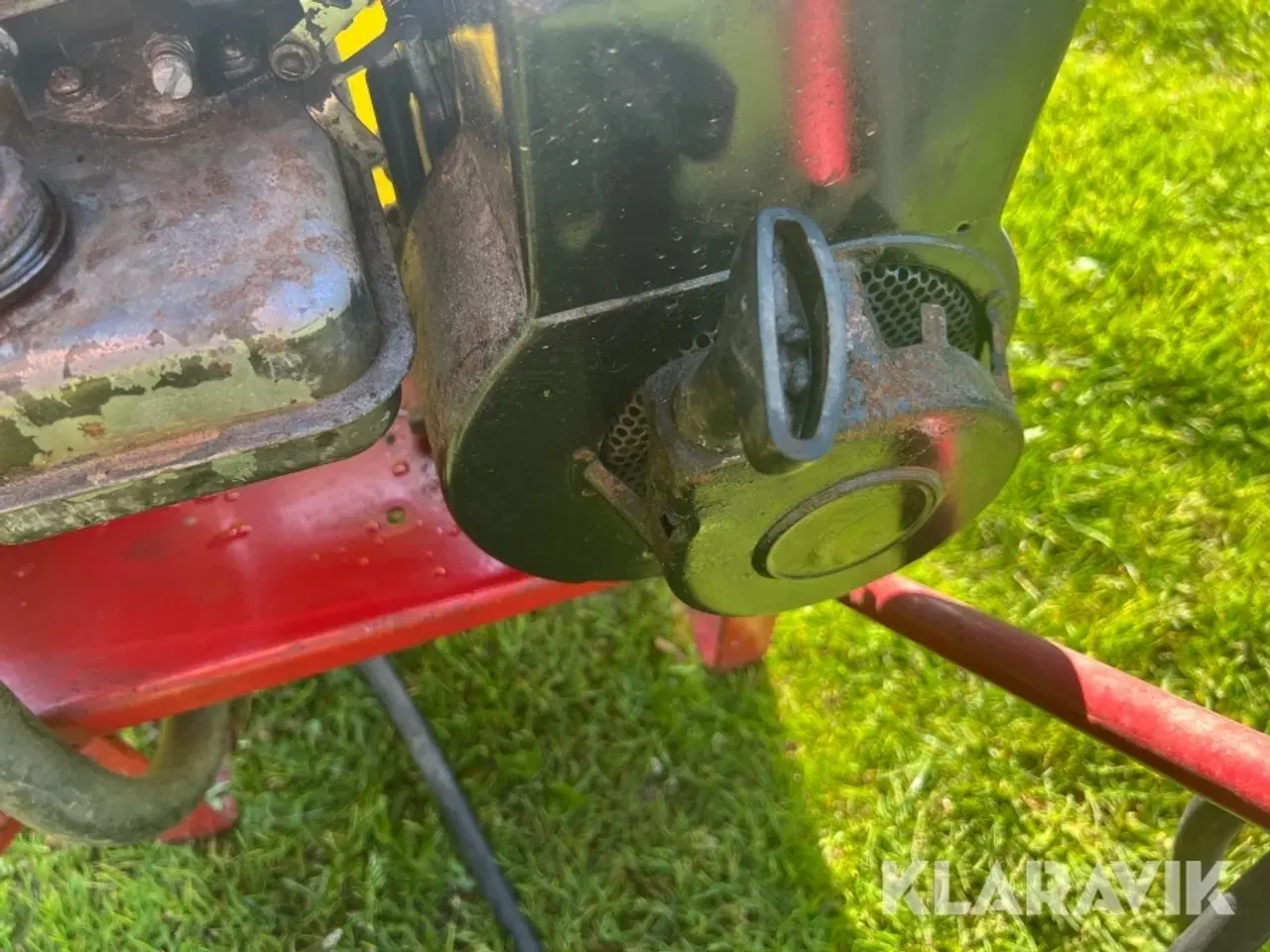 Billede 10 - Motorsprøjte Hardi 100 liter