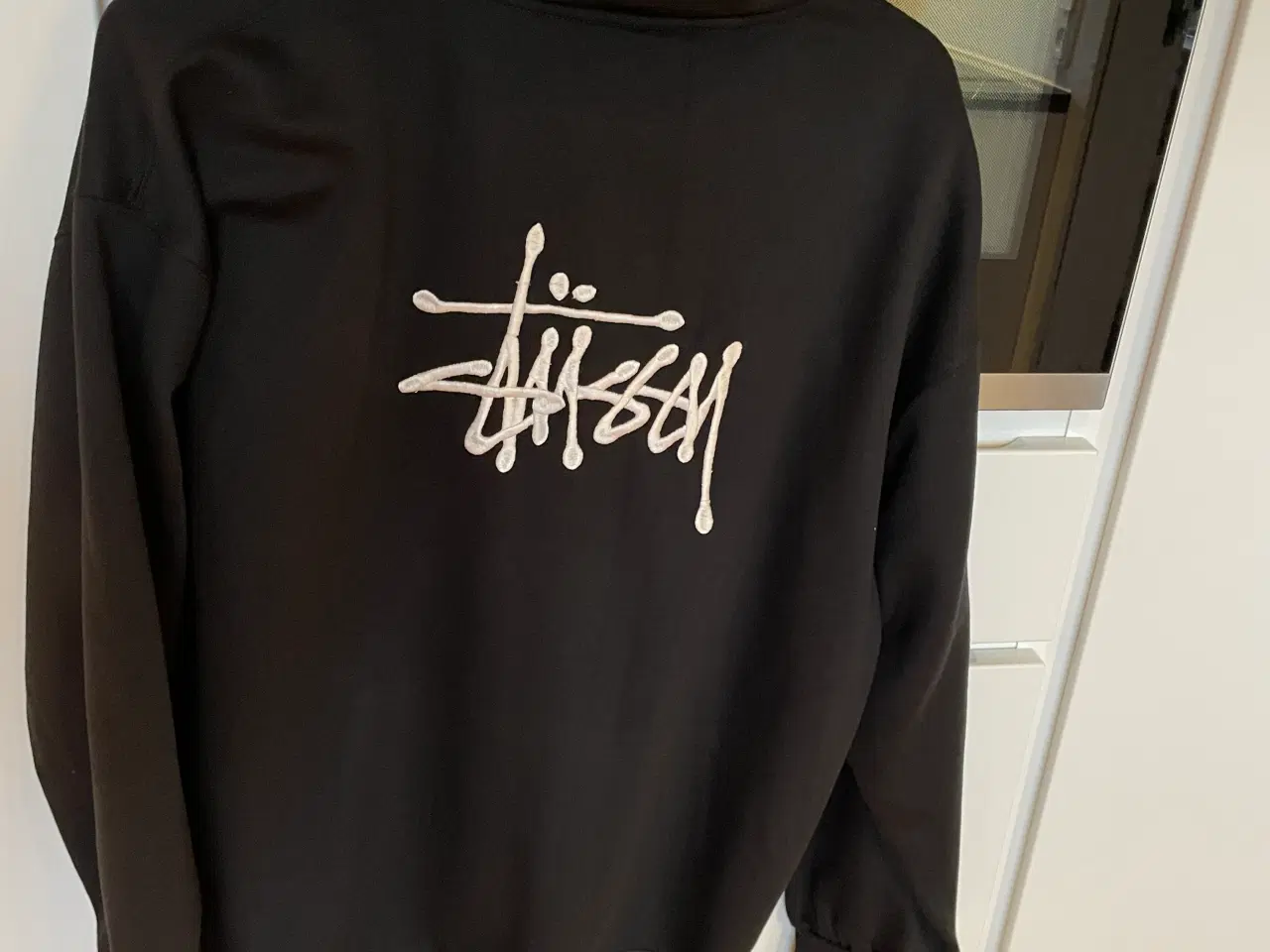 Billede 2 - Stūssy hoodie str XL