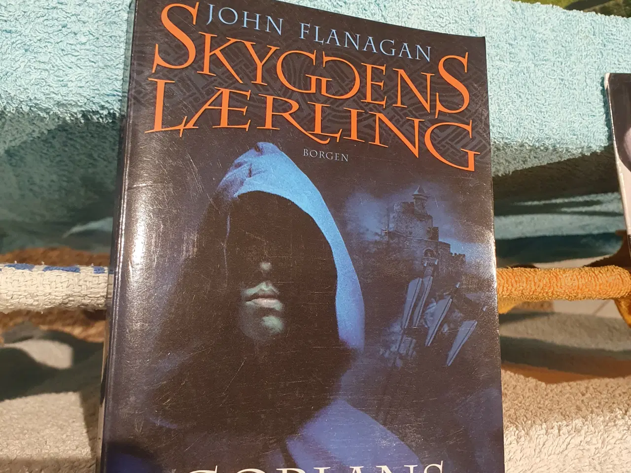 Billede 1 - Skyggens lærling  bind 1 / John Flanagan 