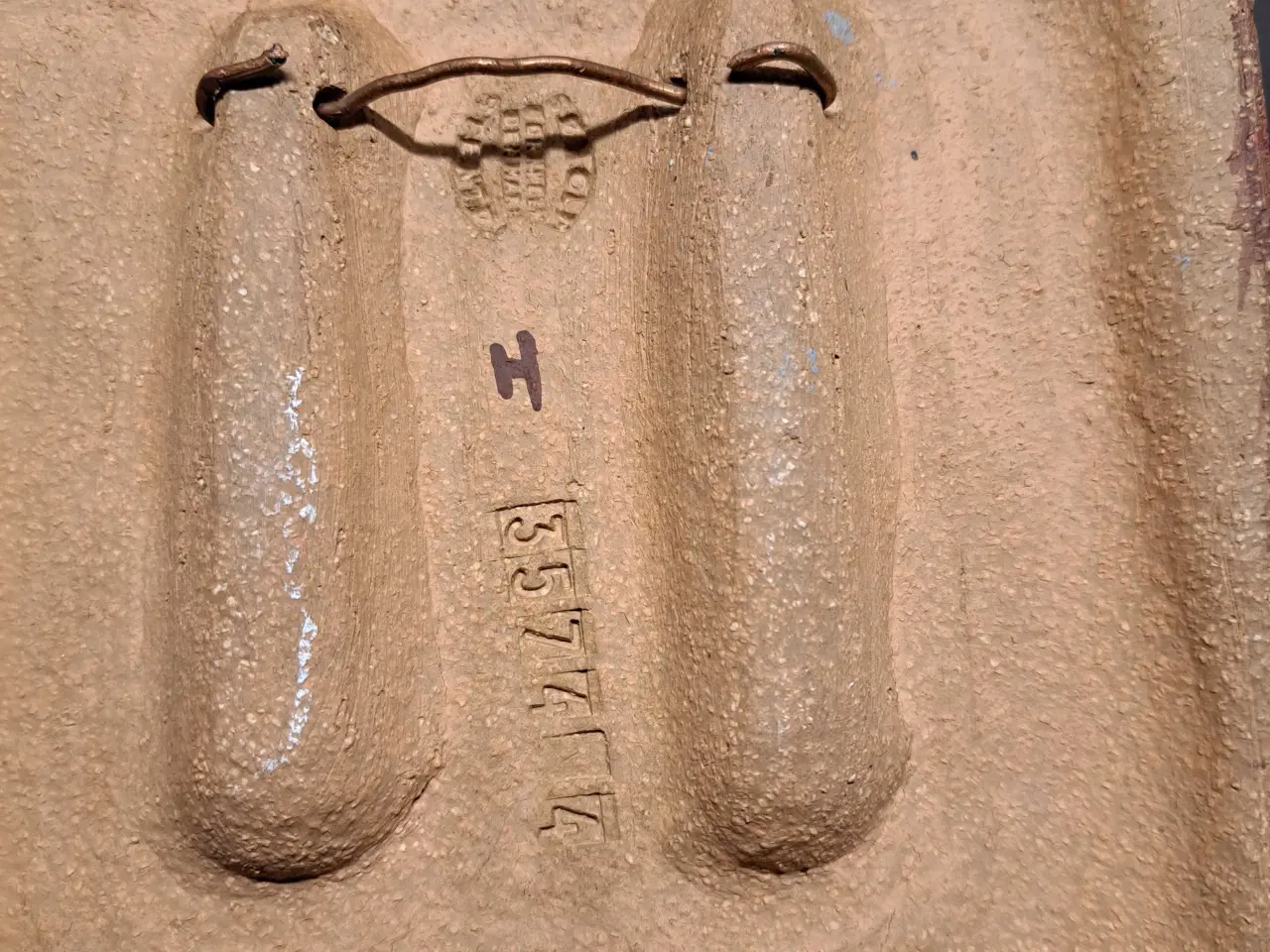 Billede 2 - Søholm keramik platter