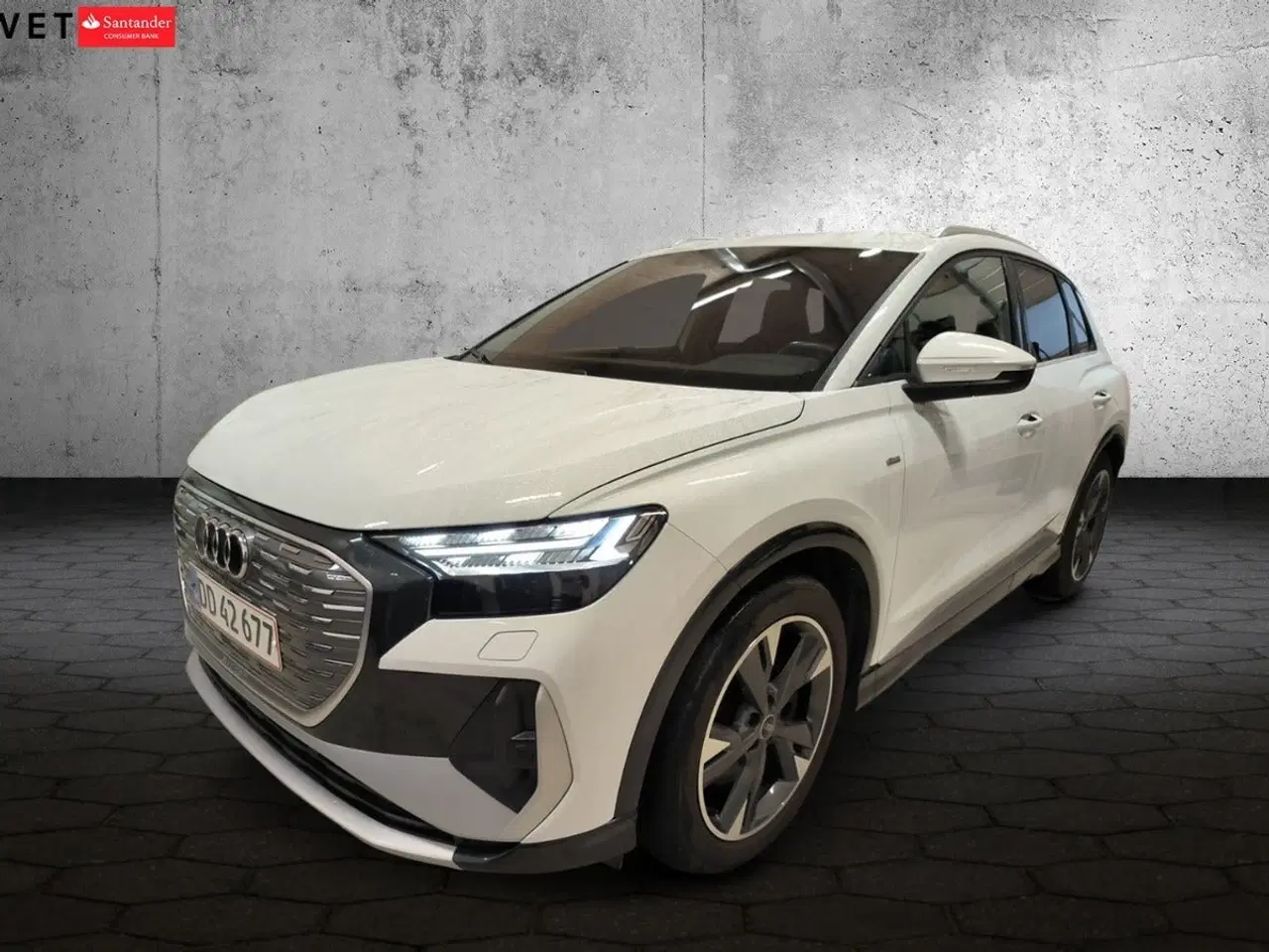 Billede 1 - Audi Q4 e-tron 40 Attitude