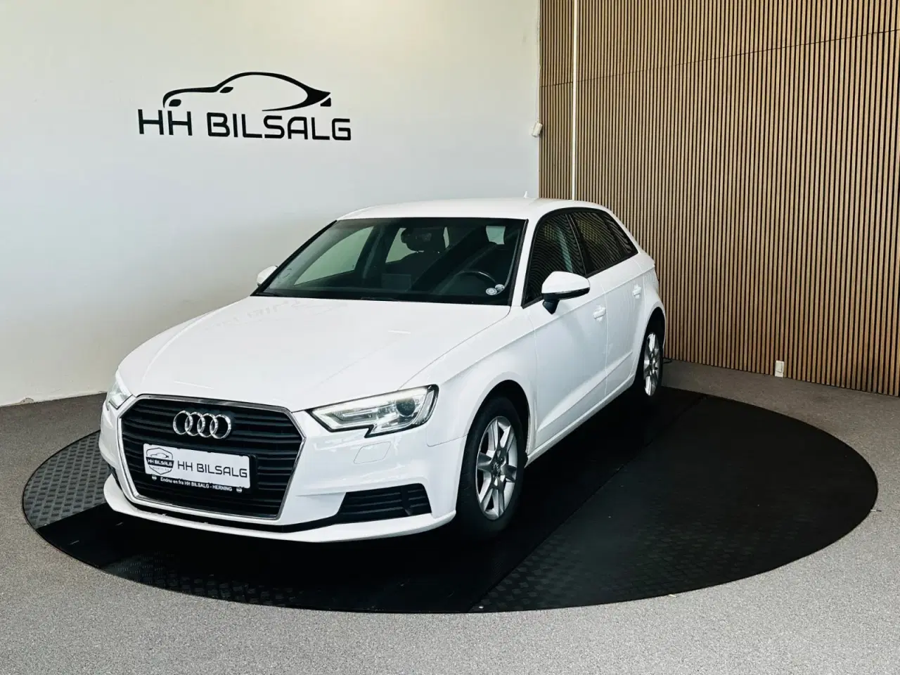 Billede 1 - Audi A3 1,6 TDi 116 Sportback