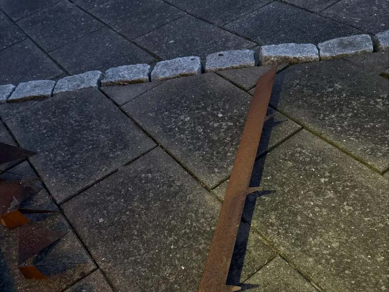 Billede 2 - Sneglehegn