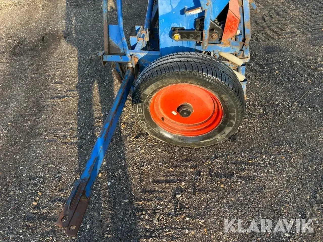 Billede 5 - Såmaskine Fiona SD-77 Super