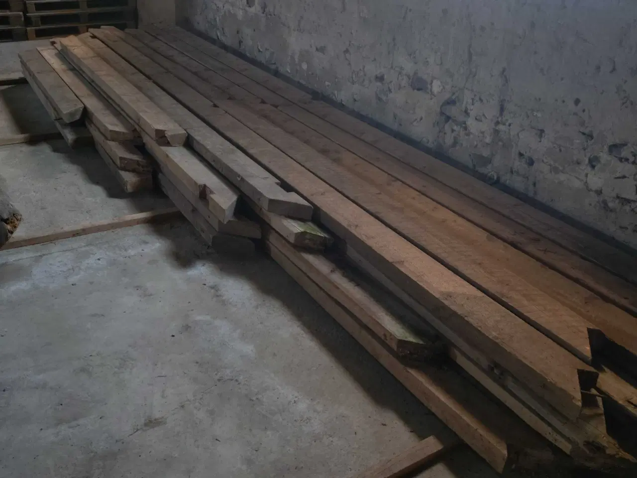 Billede 3 - 3*6 tømmer