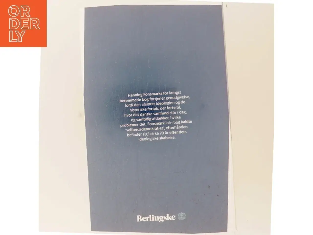 Billede 3 - Historien om den danske utopi af Henning Fonsmark (Bog)