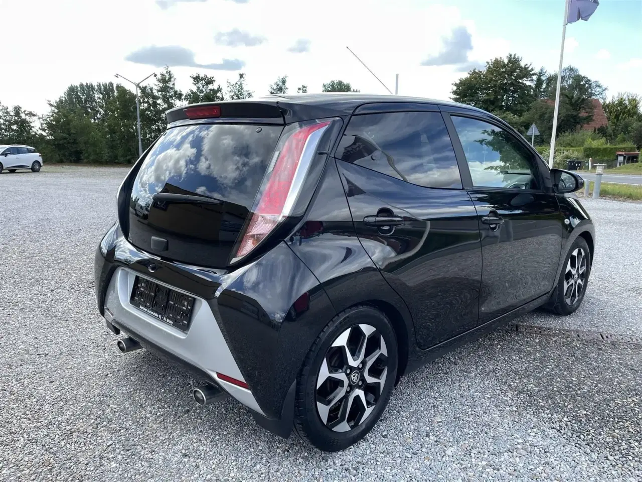 Billede 2 - Toyota Aygo 1,0 VVT-I X-Cellence 69HK 5d