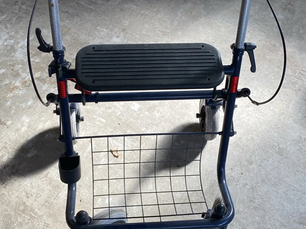 Billede 2 - Rollator 