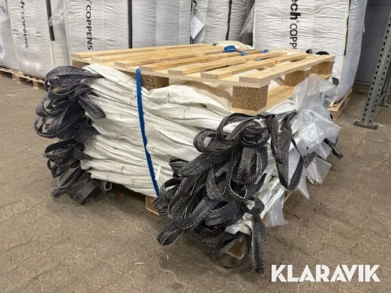 Billede 5 - Storsække 40 styk Alltech Coppens