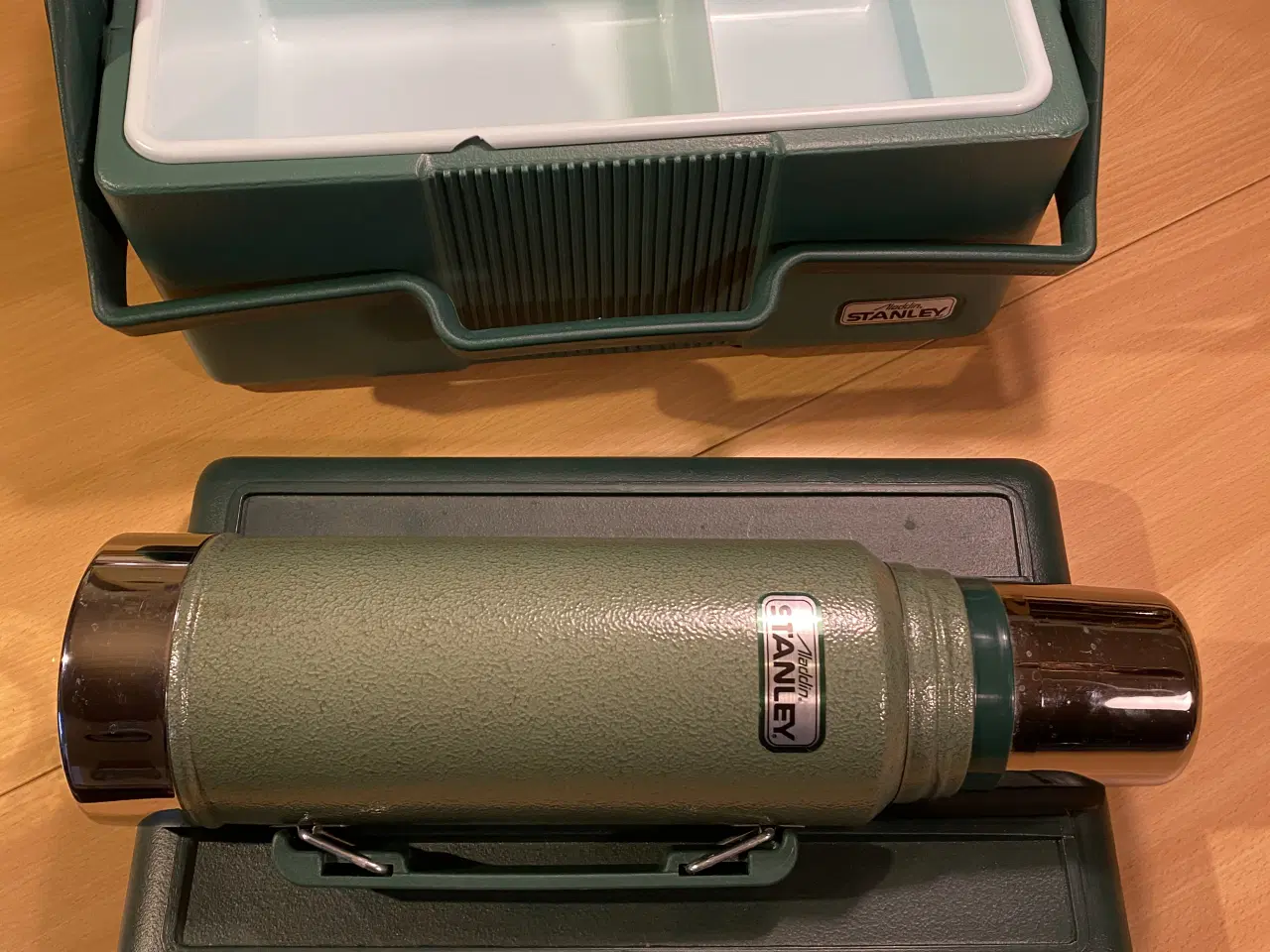 Billede 2 - Thermo madkasse og thermokande