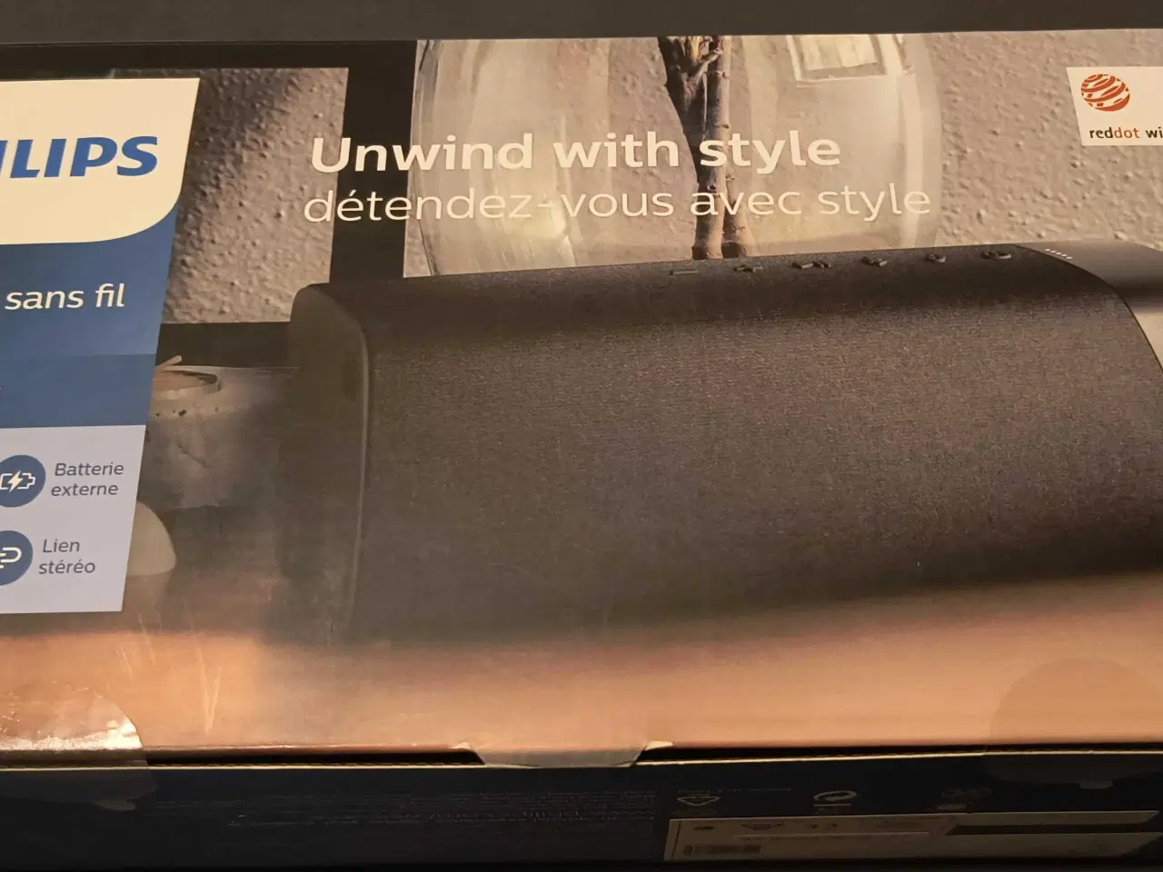 Billede 2 - Phillips højtaler
