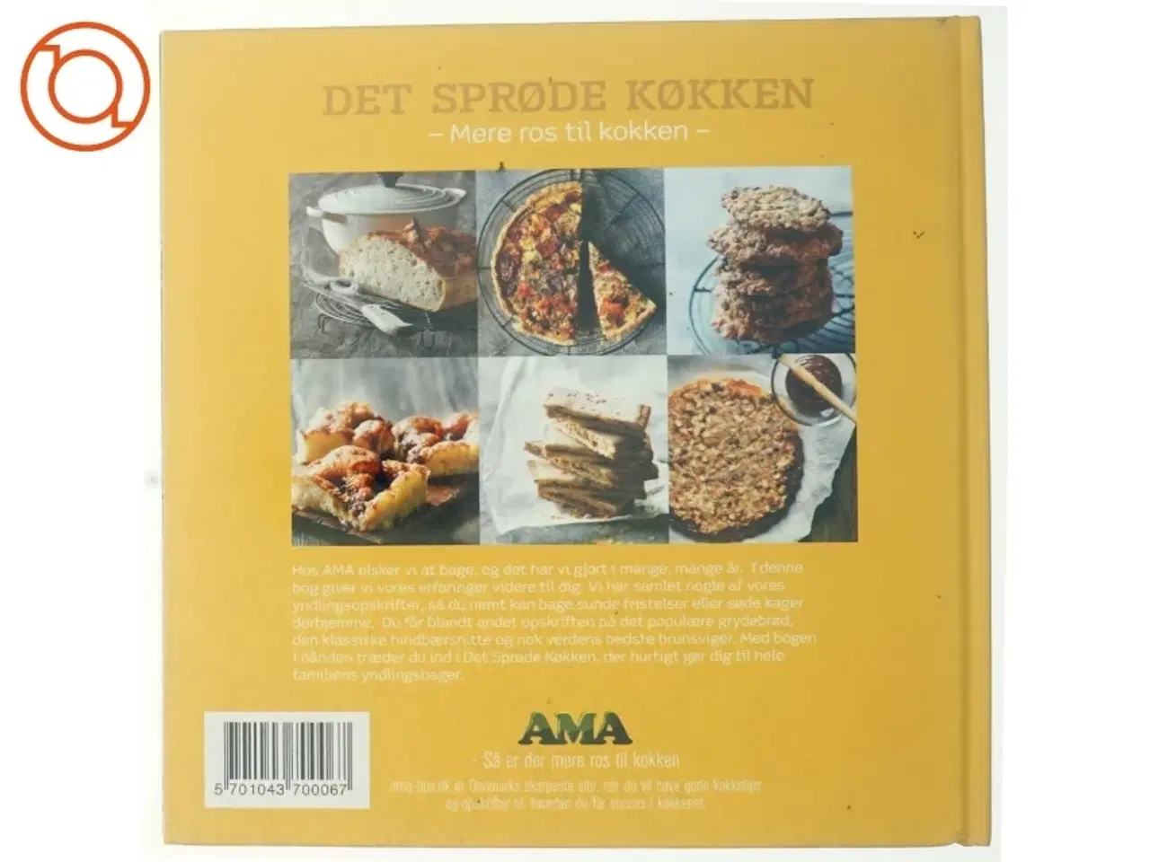 Billede 3 - Det sprøde køkken