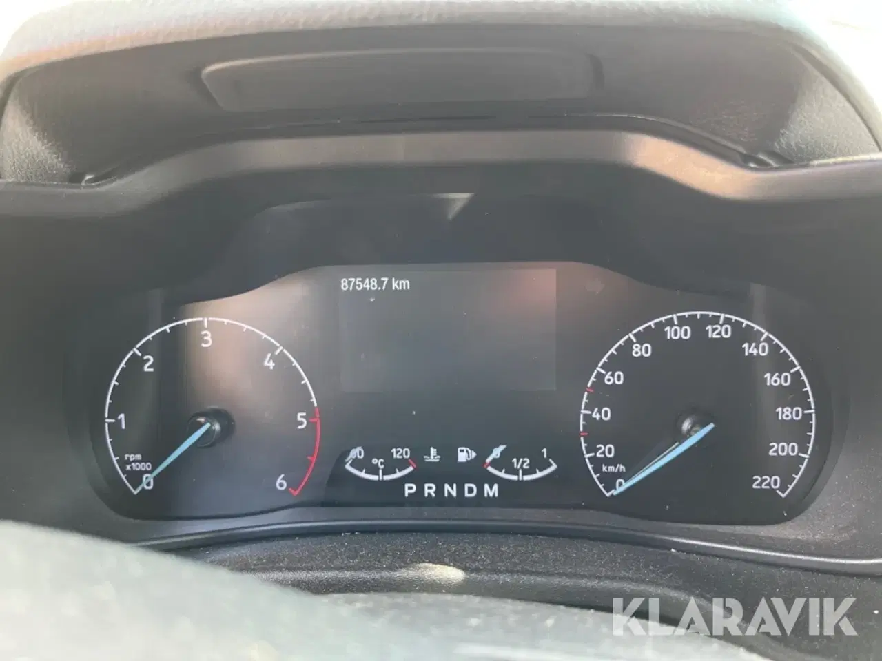Billede 6 - Varebil Ford Transit Connect 1,5 TDCi