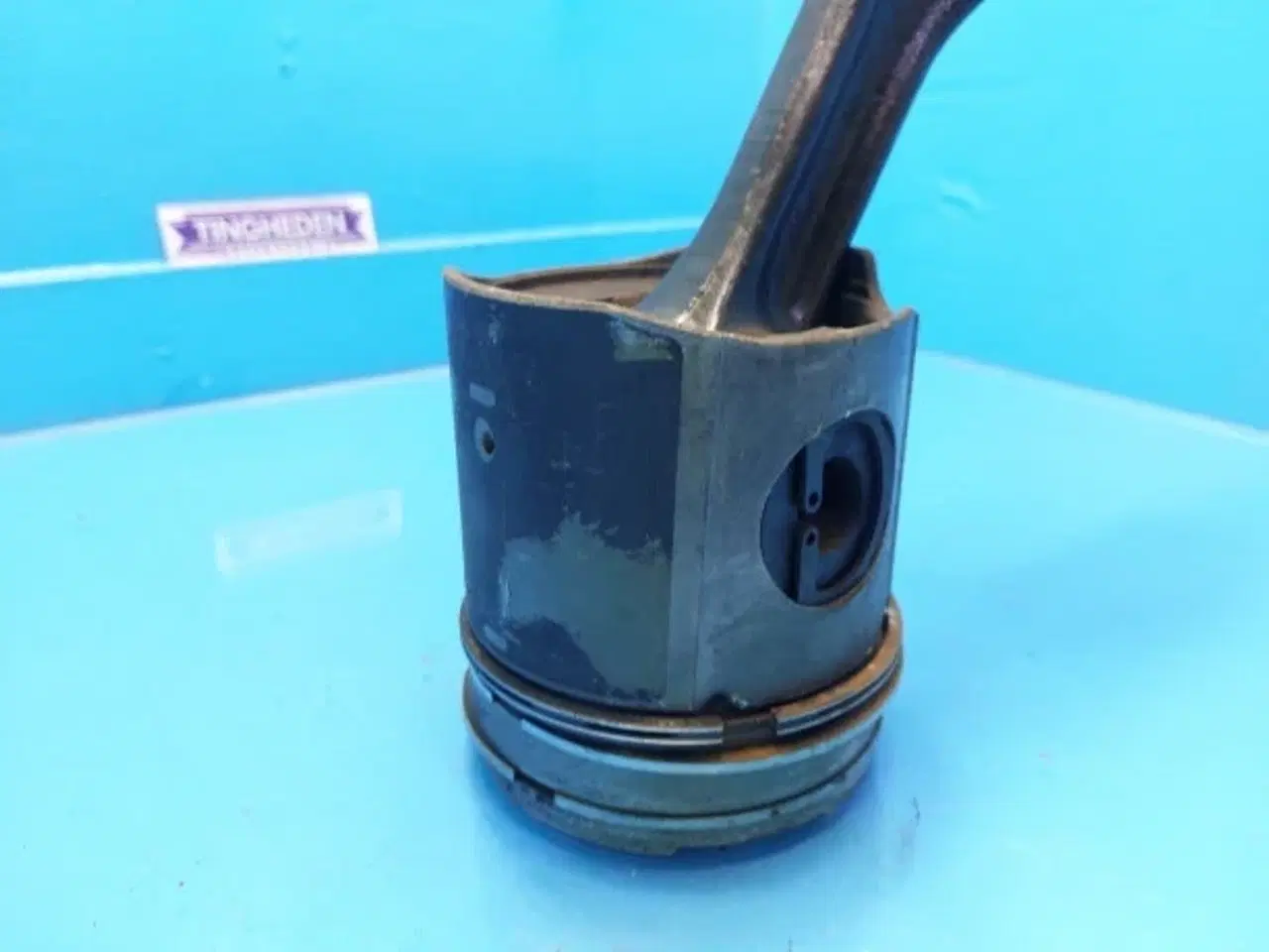 Billede 8 - New Holland TF78 Stempel 61320980 